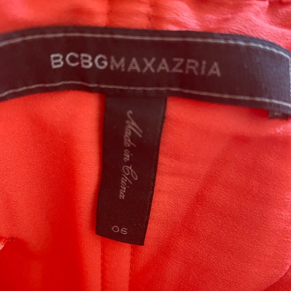 Coral dress - Picture 3 of 4